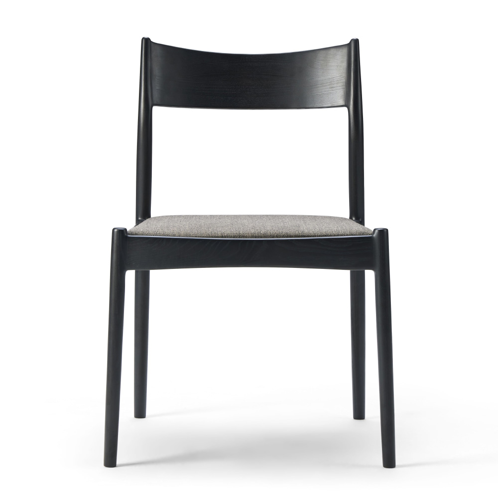 MILE STONE/マイルストーン ダイニングチェア 同色2脚組 デザイナーズチェア 椅子 チェア H71503