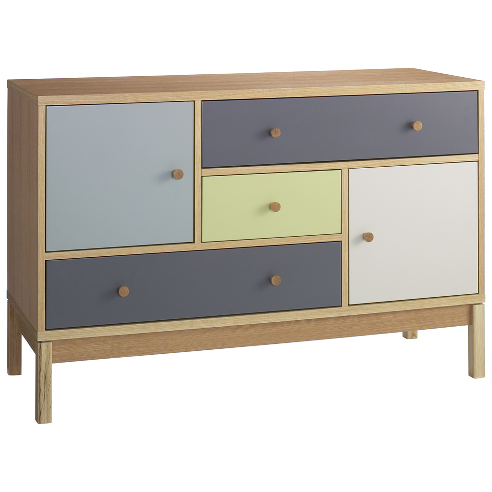 Abbey wood/アビーウッド サイドボード キャビネット リビングボード リビング収納 H71604