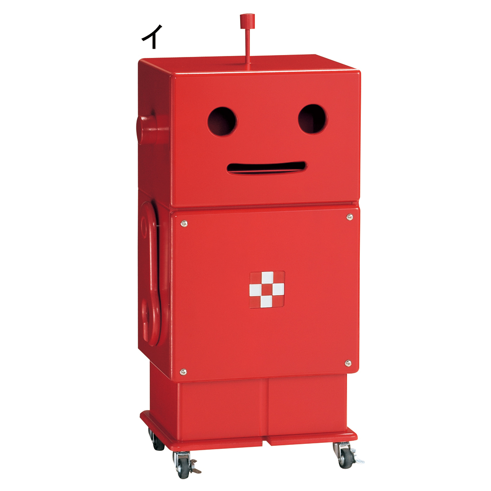 ROBIT/ロビット 収納ロボ［ete・えて］ インテリア雑貨 H71609