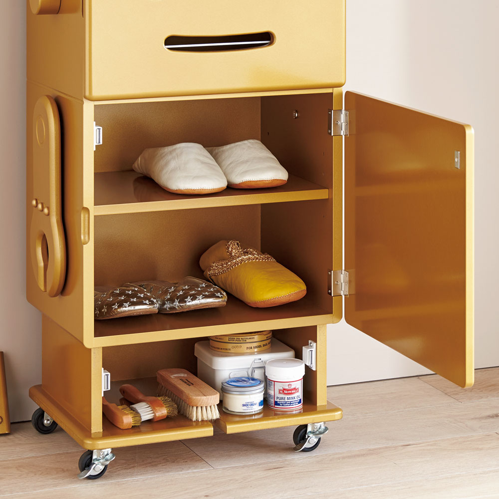 ROBIT/ロビット 収納ロボ 当店限定カラー［ete・えて］ ディノスANAmall店