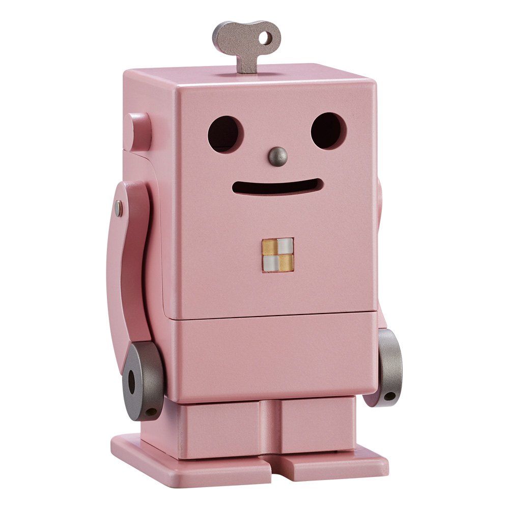 Pico/ピコ 卓上収納ロボ 当店限定カラー［ete・えて］ HOUSE STYLING別注色 収納ボックス 小物収納 フリーボックス H71612