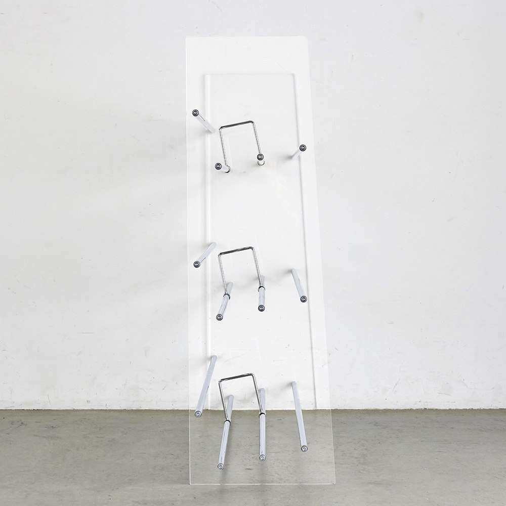 Lumiere/ルミエル クリアブックシェルフ 幅102cm ディノスANAmall店