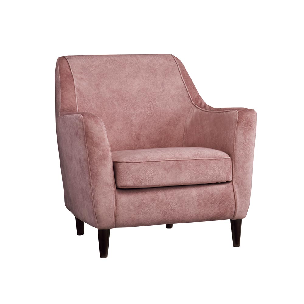 Valerie/ヴァレリー シングルソファ 1人掛けソファ【日本製】 ファブリックソファ ソファ H71901