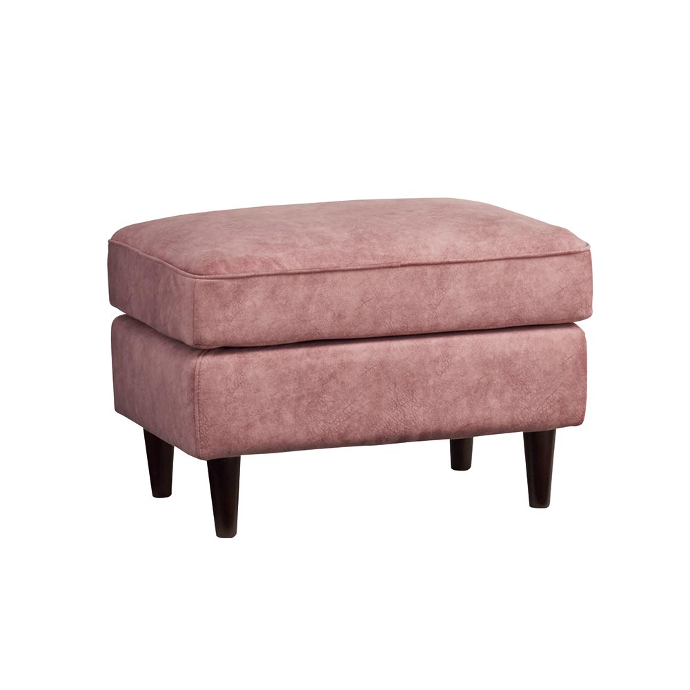 Valerie/ヴァレリー スツール/オットマン【日本製】 ファブリックソファ ソファ H71904