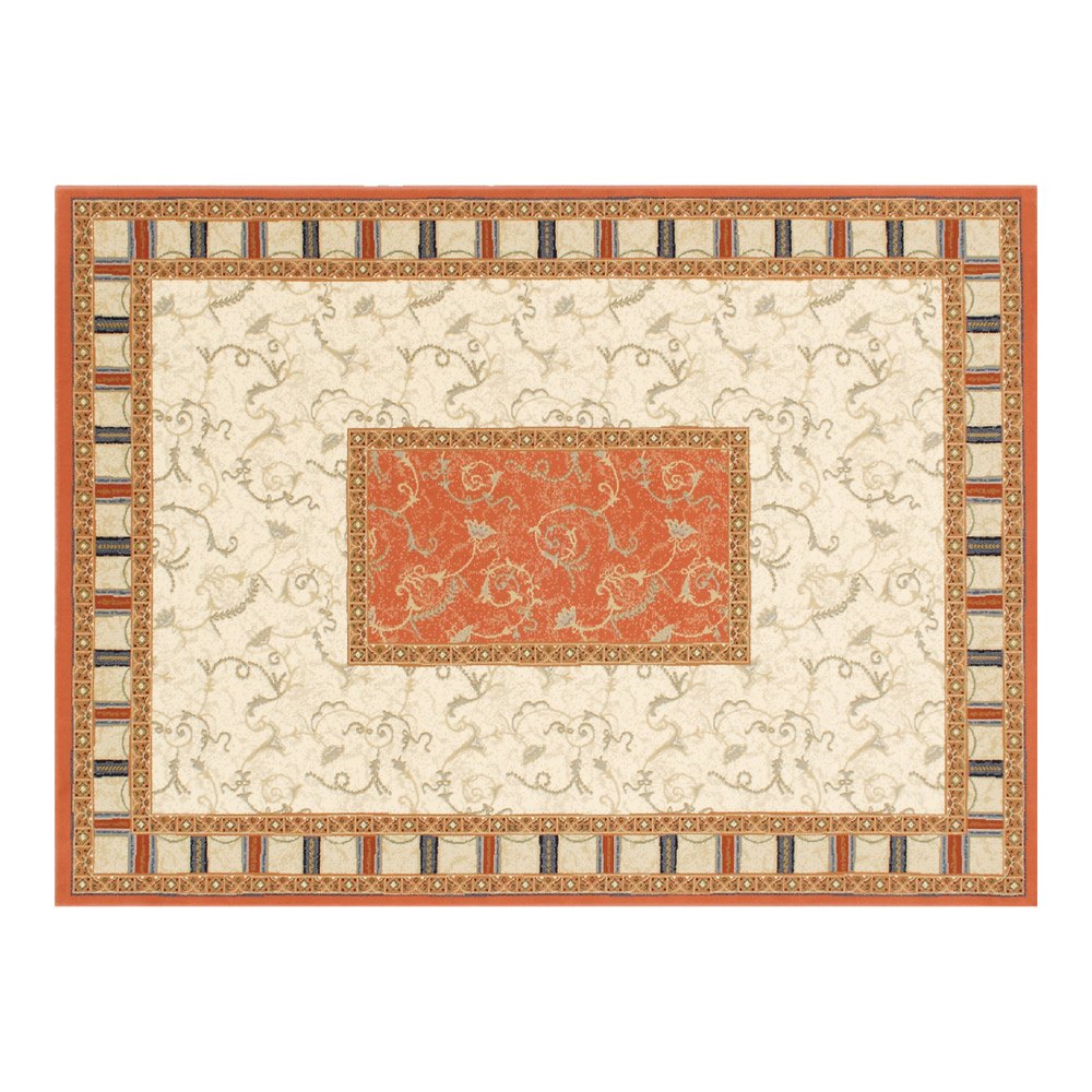 ≪約340×340cm≫ Goran ウィルトン織ラグ カバー カーペット ラグ マット H71980