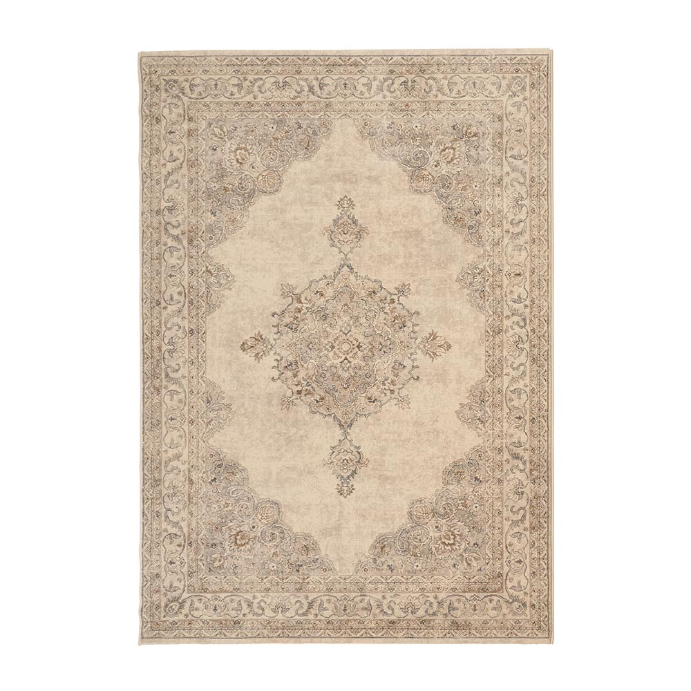 ≪約240×340cm≫ ベルギー製ラグ シャルルロワ ラグ 絨毯 カーペット マット H72310