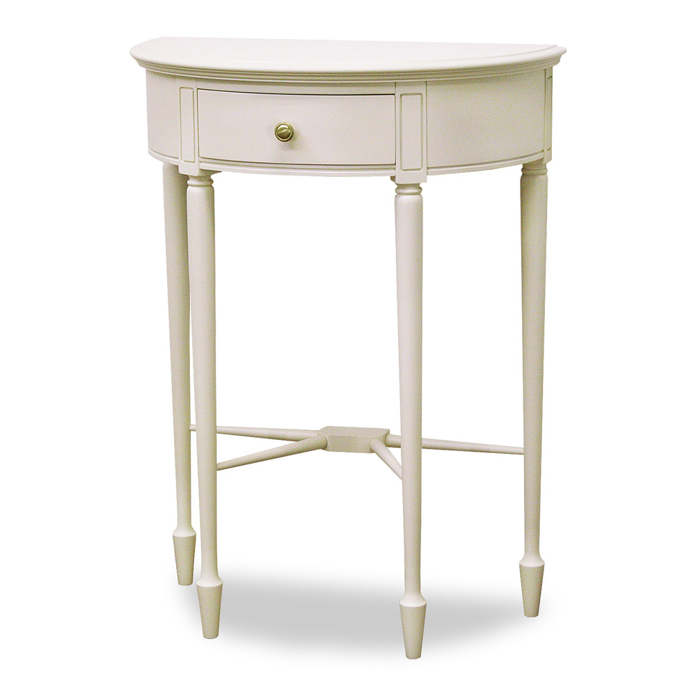 エレガントクラシックシリーズ 引き出し付きコンソールテーブル 幅60cm コンソールテーブル テーブル H72371