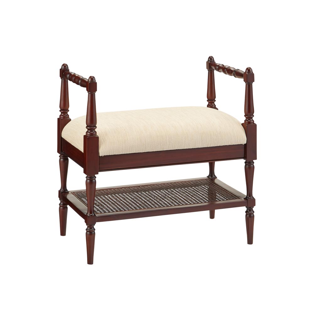 エレガントクラシックシリーズ 玄関スツール 玄関周り雑貨 下駄箱 玄関収納 H72373