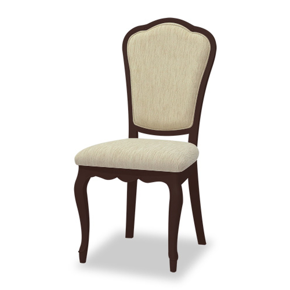 エレガントクラシック ダイニングチェア 張地D ダイニングチェア 椅子 チェア H72379