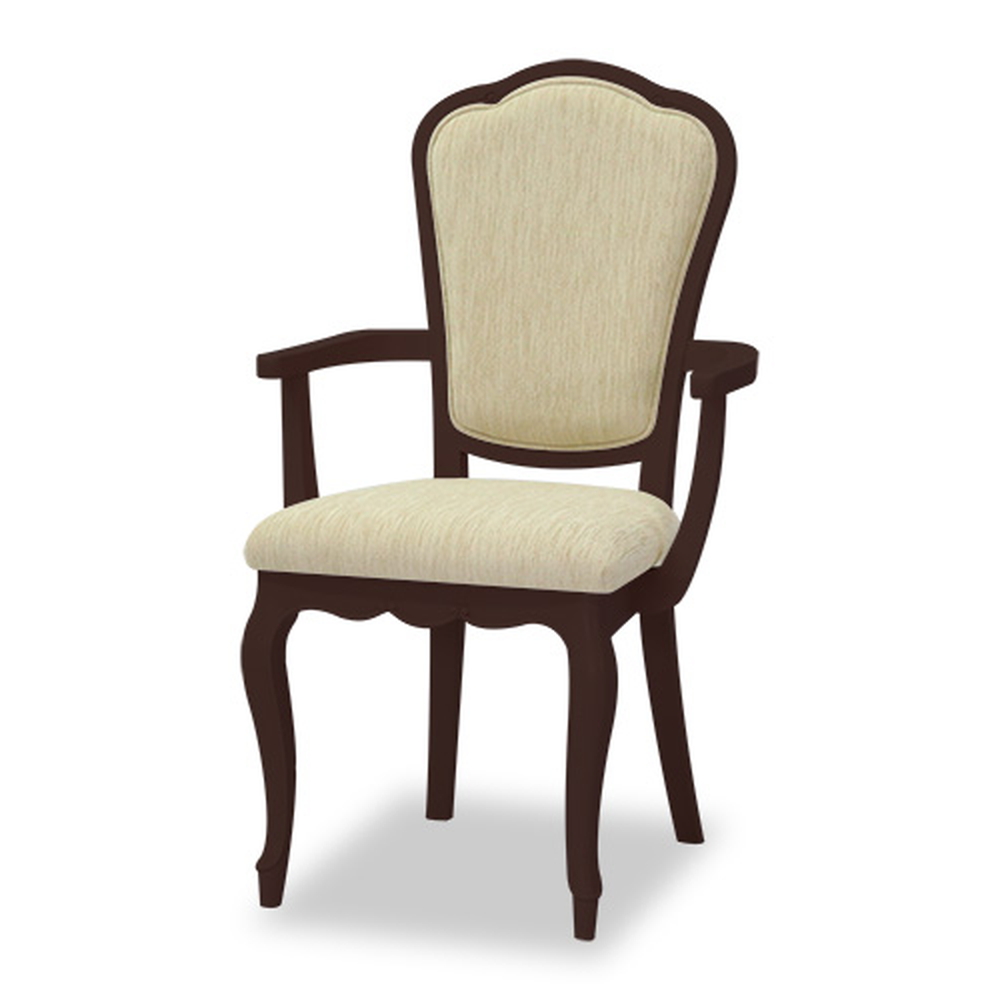 エレガントクラシック アームチェア 張地D アームチェア 椅子 チェア H72380