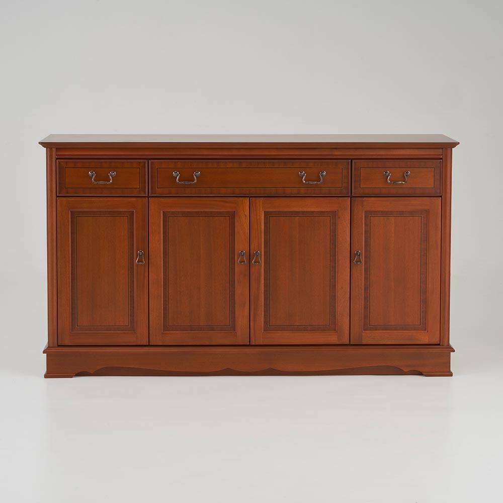 Brighton/ブライトン サイドボード キャビネット リビングボード リビング収納 H72412