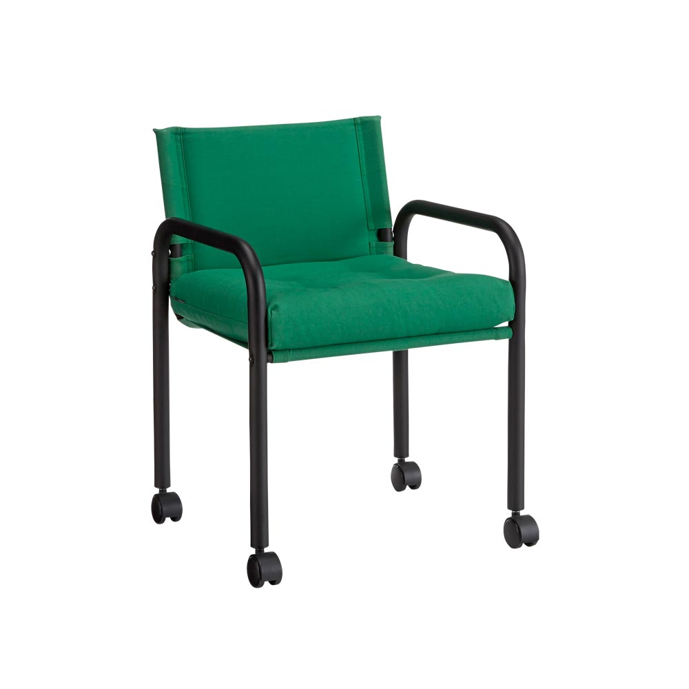 Captain103/キャプテンチェア マットブラックフレーム［innovator・イノベーター］ デザイナーズチェア 椅子 チェア H72608