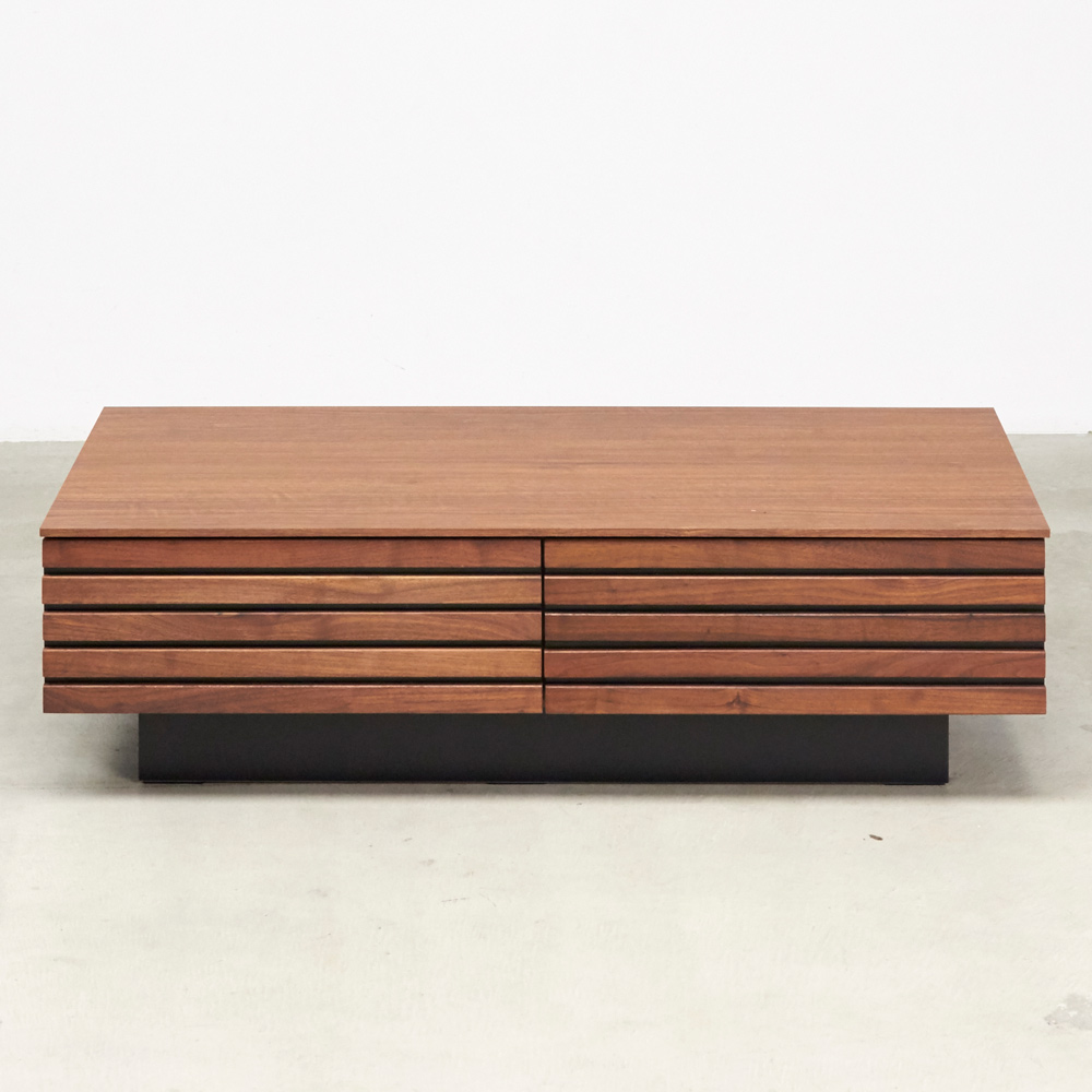 Alus Style/アルススタイル リビングシリーズ リビングテーブル 幅110.5cm ローテーブル センターテーブル 座卓 テーブル H72744