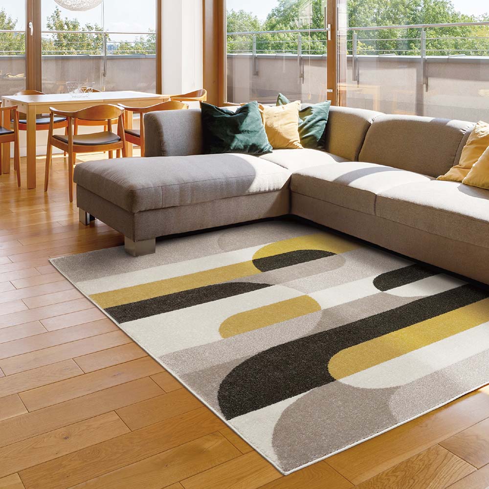 ≪200×290cm≫トルコ製ラグ モルノ ラグ 絨毯 カーペット マット H73040