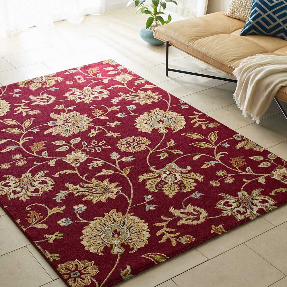 ≪約200cm×290cm≫Celestin/セレスティン ウィルトン織ラグ カバー カーペット ラグ マット H73204