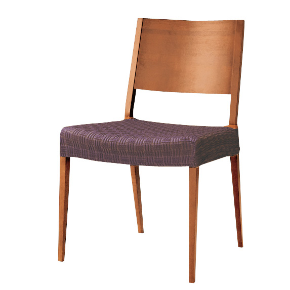 スペイン製フィットカバー Tina/ティナ チェアカバー 座面 カバー2枚組 チェアカバー 椅子カバー 座椅子カバー ソファーカバー H73311