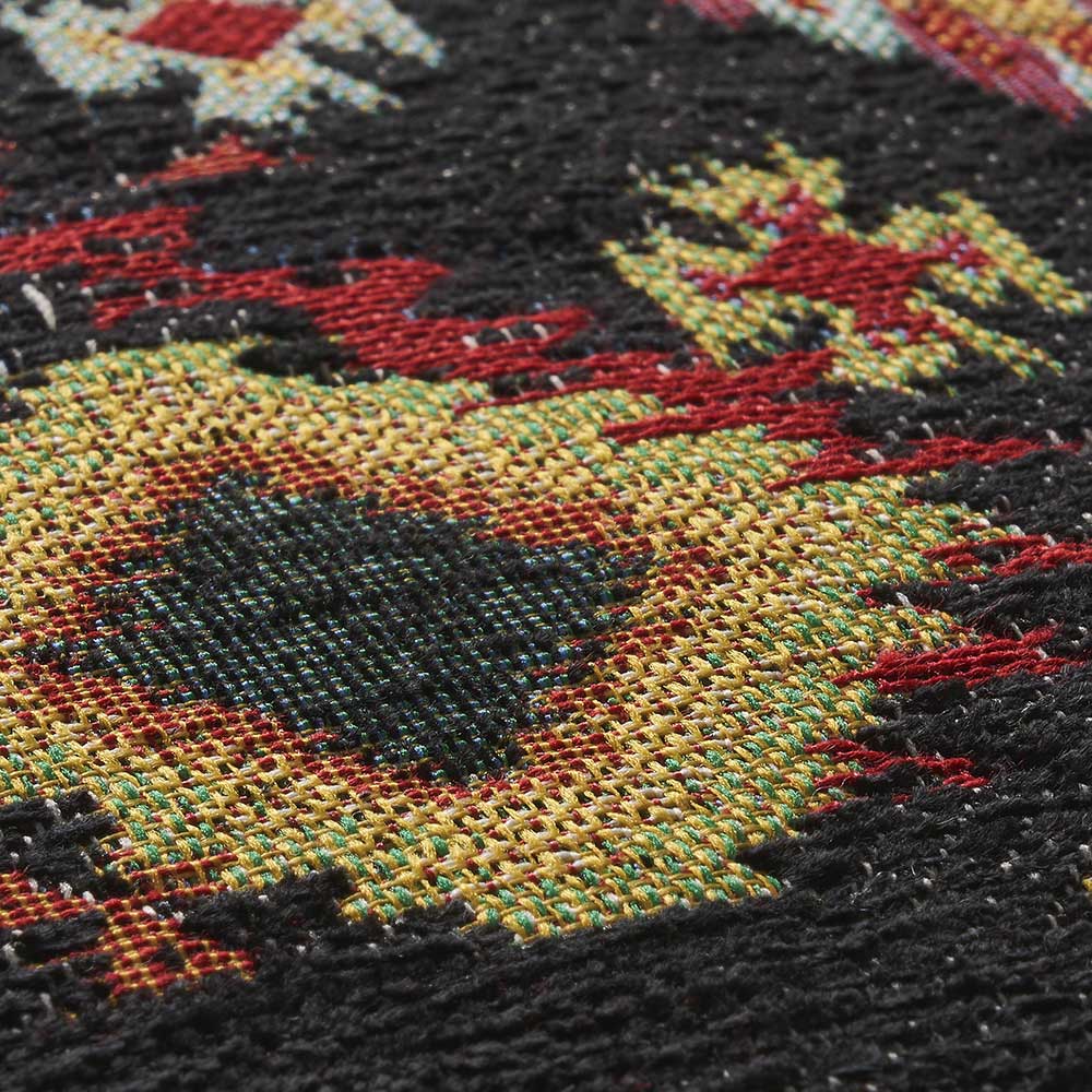 ≪約45cm×45cm≫ジャカード織シリーズ Carmen/カルメン クッションカバー カバー類 H73412