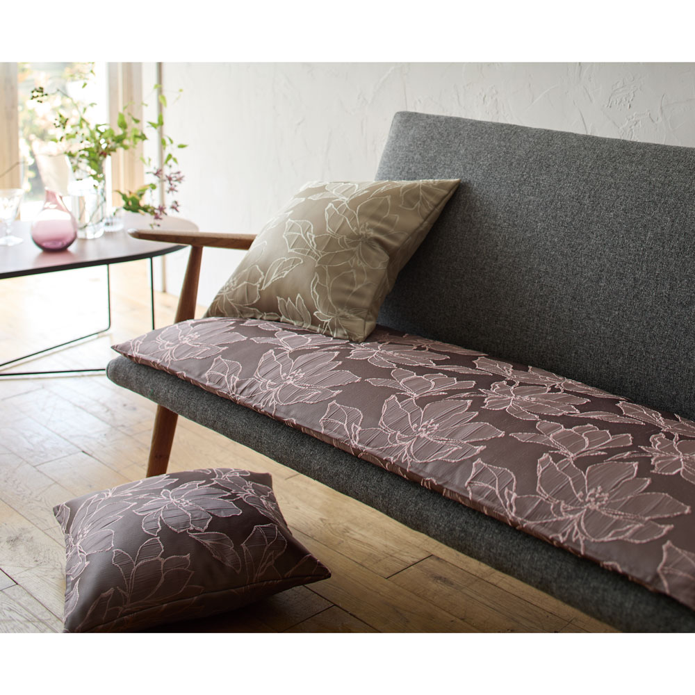 ≪約46cm×150cm≫Magnia/マグニア シートマット 椅子 カバー類 H73647