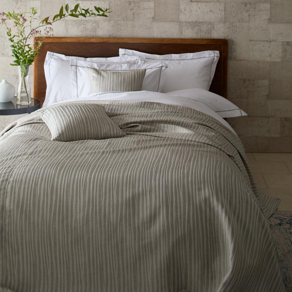 ≪キング 280cm×330cm≫ Grenoble/グルノーブル ベッドスプレッド ベッドカバー 布団カバー シーツ H73821