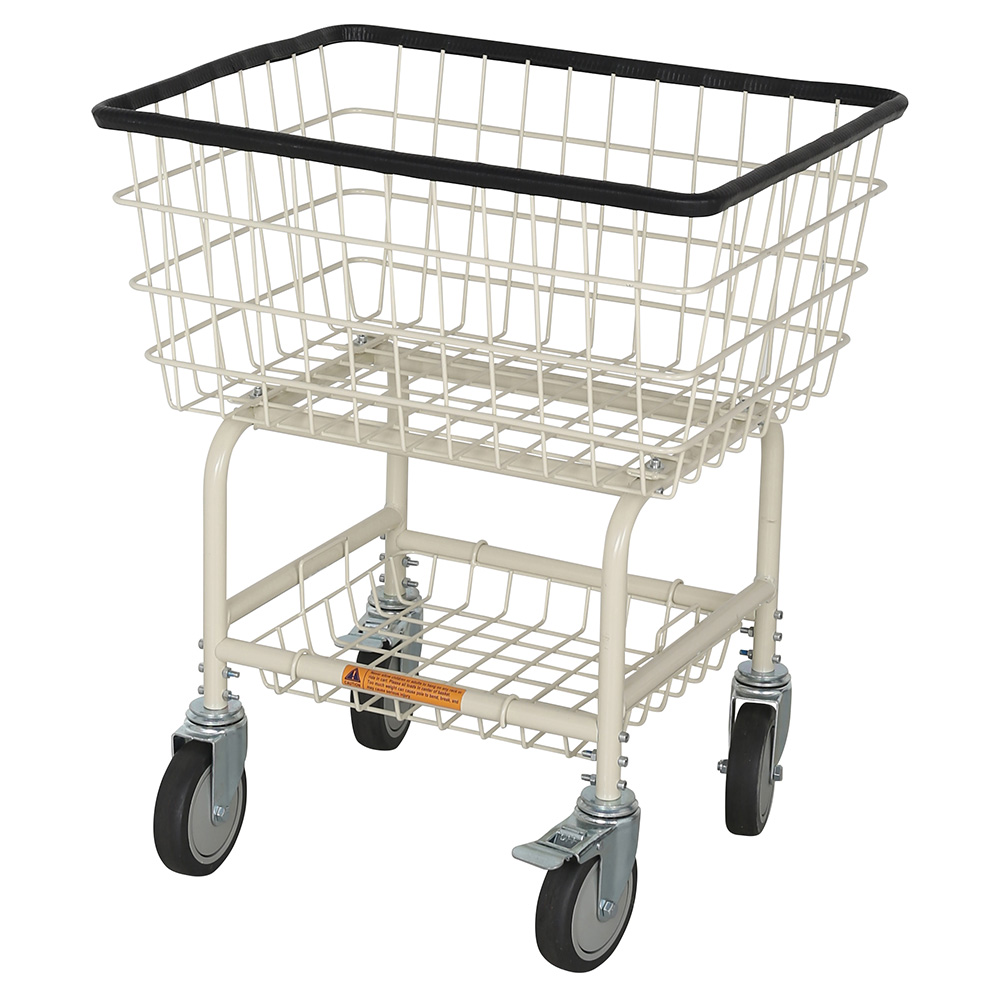 ダルトントラッシュカントライデッカー アイボリー DULTON ONLINE SHOP | TRASH CAN DOUBLE DECKER IVORY(IVORY): ホーム用品