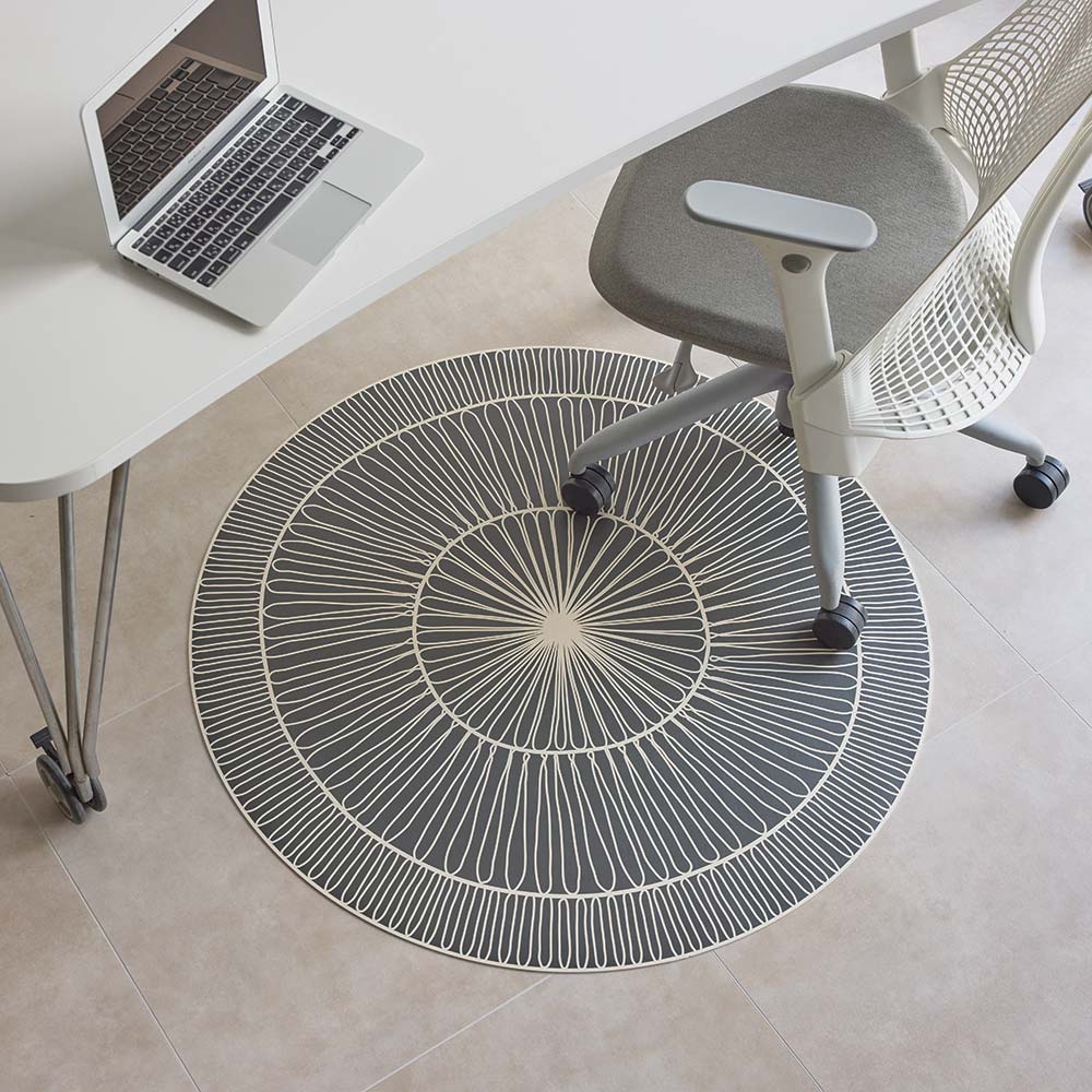 MateriaCasa/マテリアカーサ イタリア製デザインマット フロアマット マット カーペット ラグ H75001