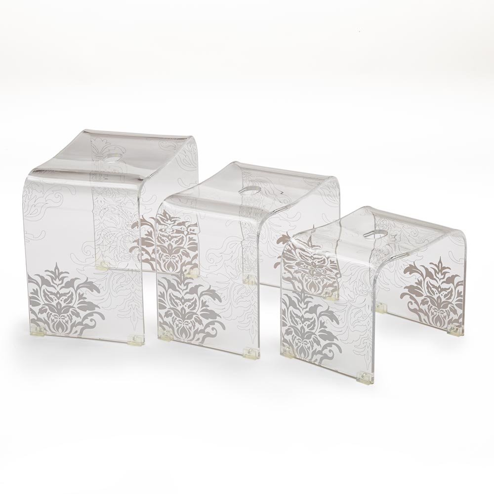 ≪M≫ サミーラ バスチェア バスチェア 湯桶 洗面器 バス用品 バスマット H75109