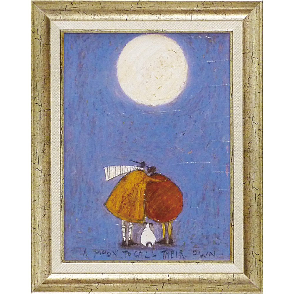Sam Toft/サムトフト アートフレーム M ディノスANAmall店