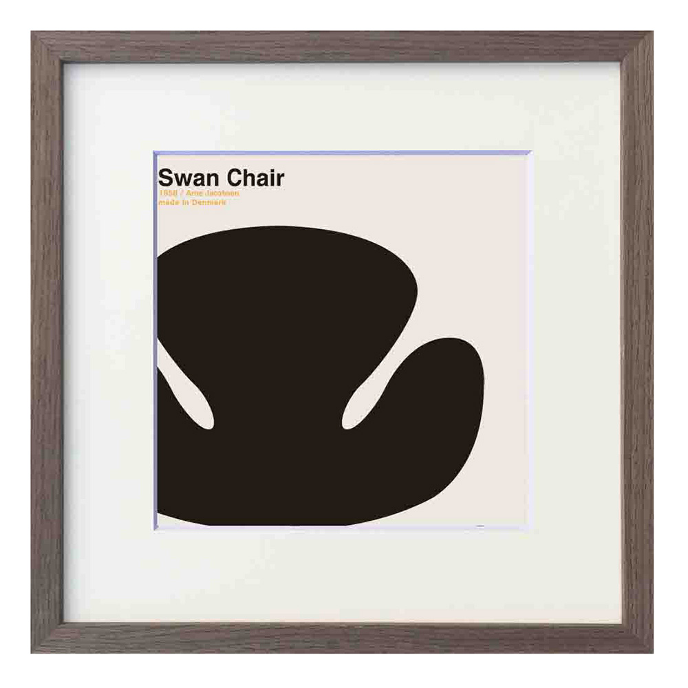 安川敏明 アートフレーム スクエア 絵画 アートフレーム アート ウォールデコレーション H75450