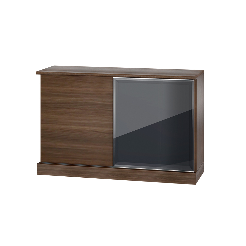 Orga/オルガ 引き戸キッチン収納 カウンター 幅140cm キッチンカウンター下収納 キッチン収納 H76629