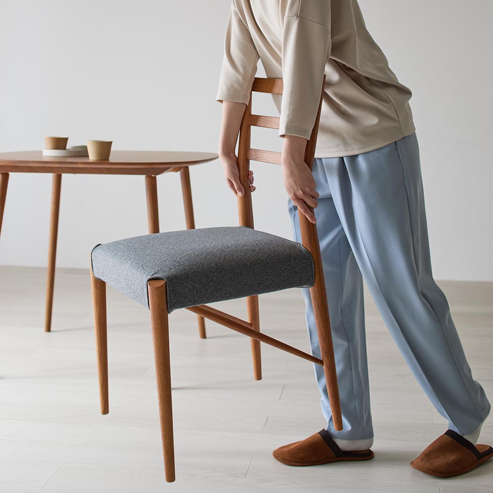 ≪1脚≫ kestava/ケスターヴァ ダイニングシリーズ ダイニング