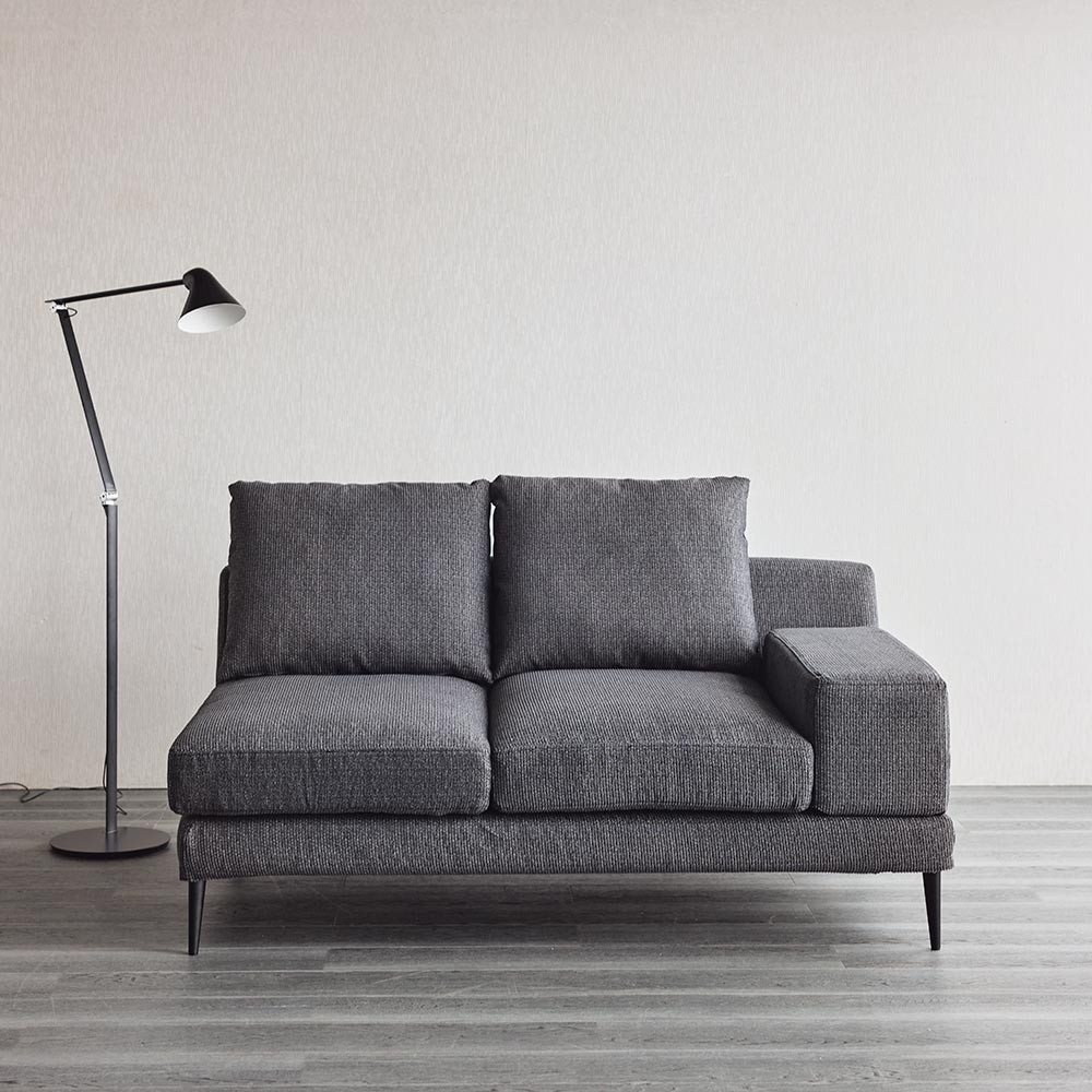 メゾン ソファ 2人掛け ファブリックソファ ソファ H71401