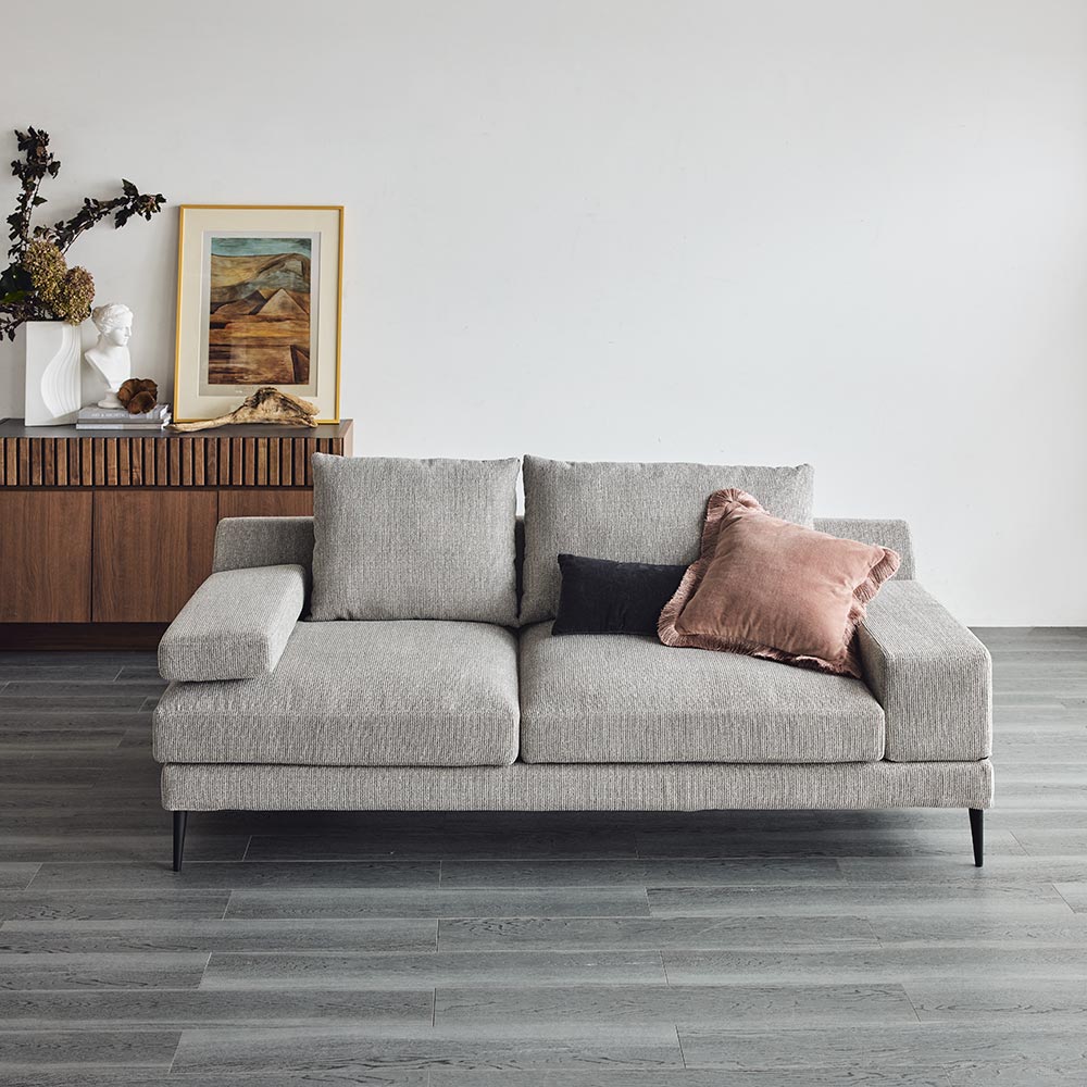 メゾン ソファ 3人掛け ファブリックソファ ソファ H71402