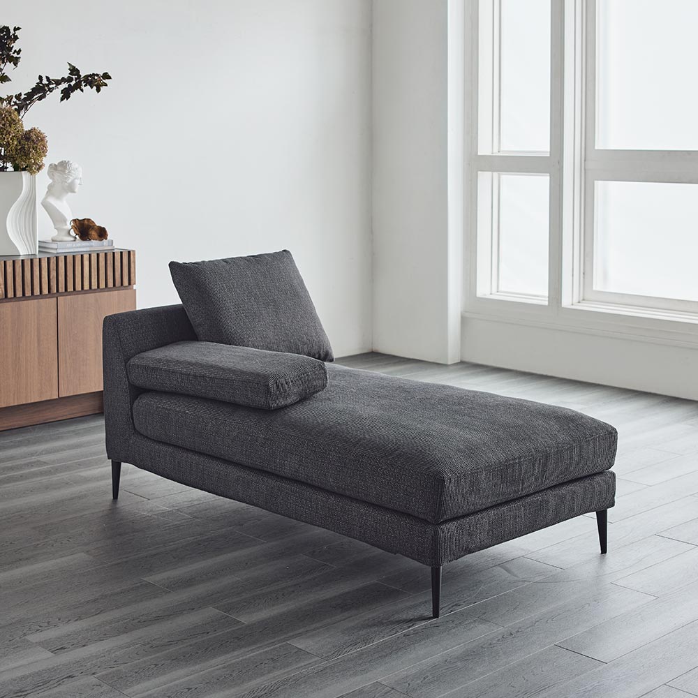 メゾン ソファ シェーズロング ファブリックソファ ソファ H71403