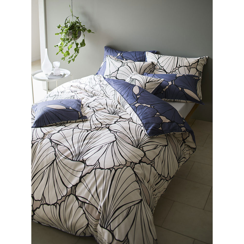 ≪クイーンロング 約210cm×210cm≫Finlayson LILIA/フィンレイソン リリア カバーリング/掛けカバー 掛け布団カバー 布団カバー シーツ H72806