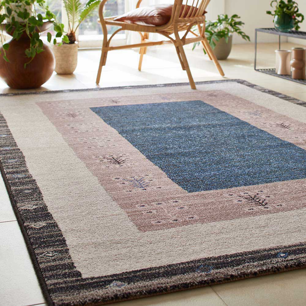 ≪約200×250cm≫ Vokko ウィルトン織ラグ カバー カーペット ラグ マット H73008