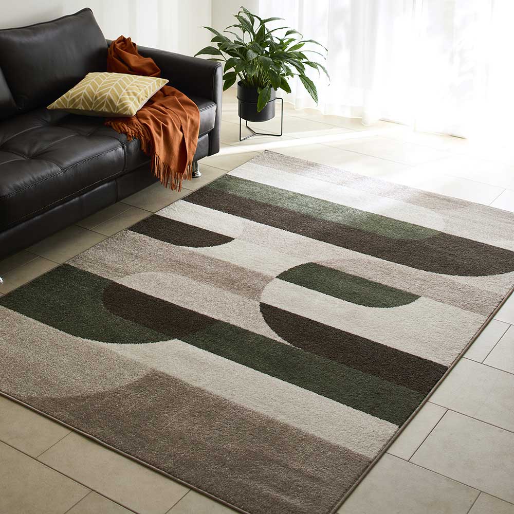 ≪200×290cm≫トルコ製ラグ モルノ ラグ 絨毯 カーペット マット H73040