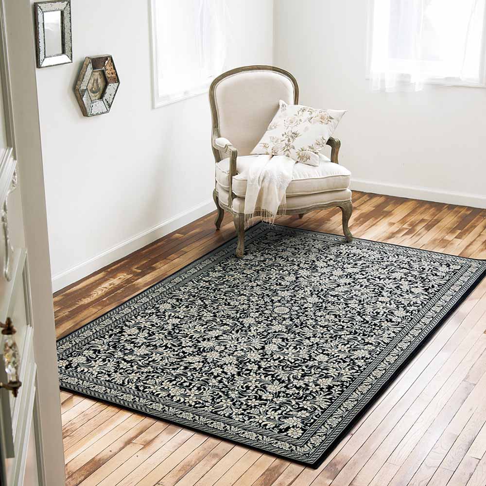 ≪240×300cm≫イラン製ラグ ハル ラグ 絨毯 カーペット マット H73057