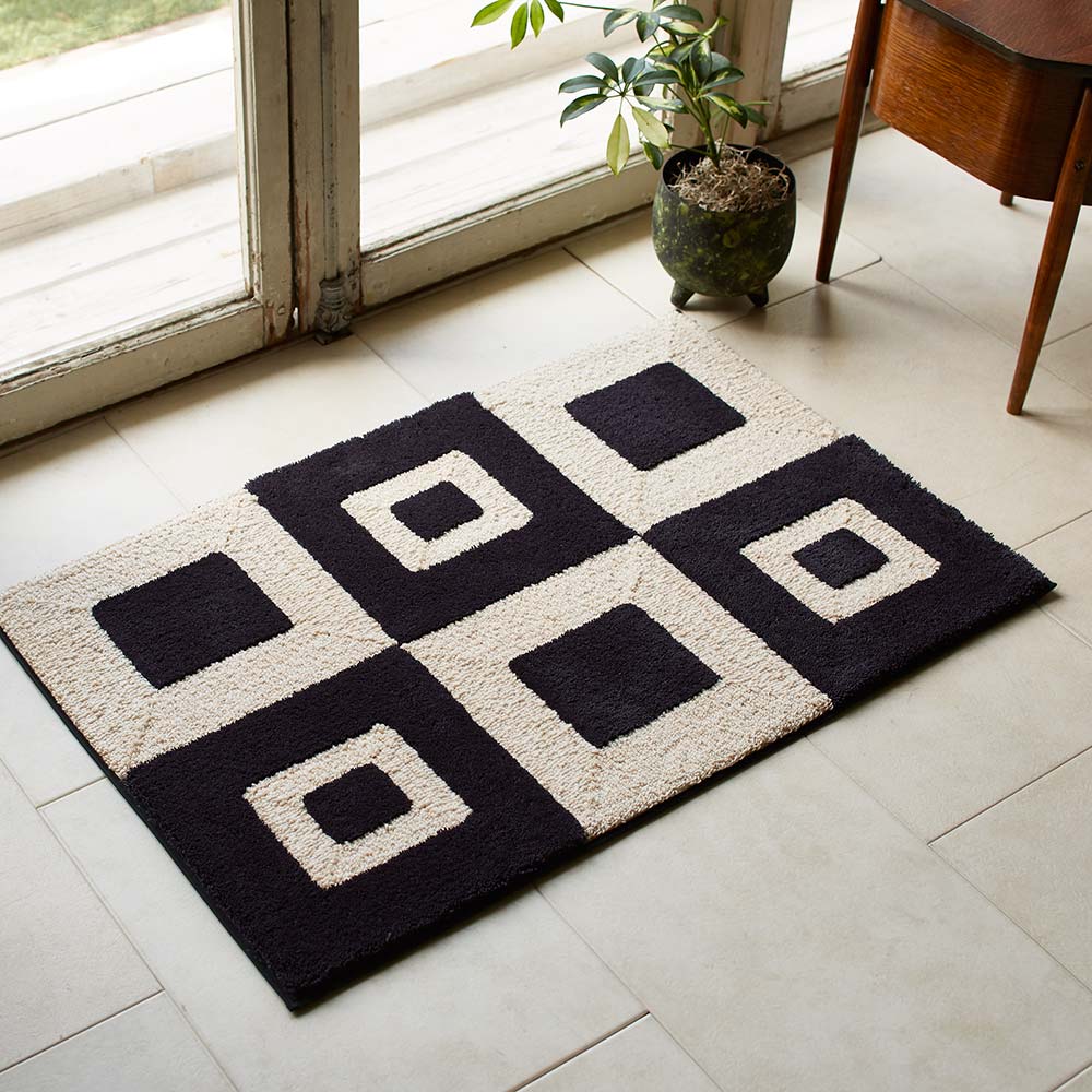 ≪約55×85cm≫ Floyd/フロイド マット 玄関マット カーペット ラグ マット H73219