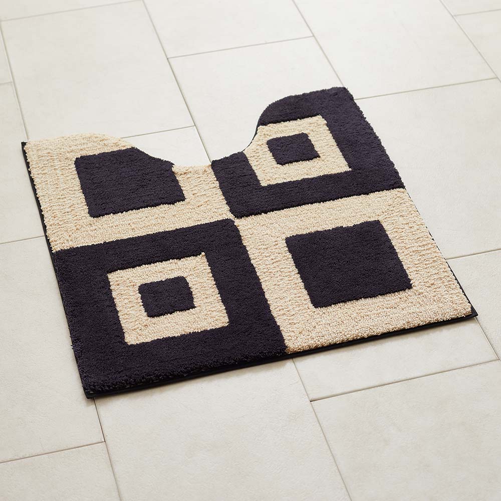 ≪大判≫ Floyd/フロイド シリーズ トイレマット単品 トイレ用品 H73252