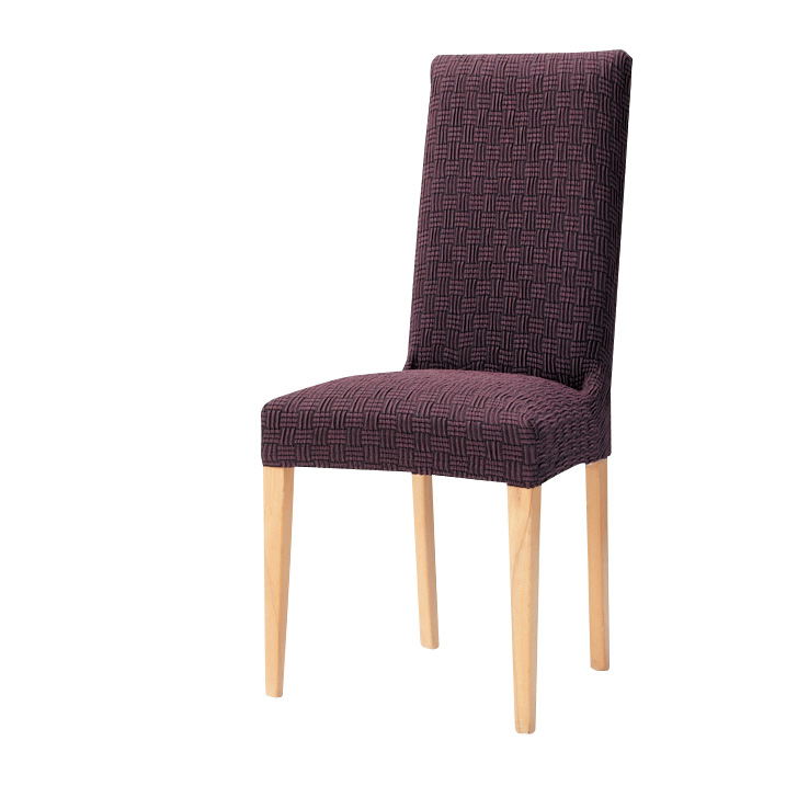 ≪M 2枚組≫スペイン製 チェアカバー ［Tina ティナ］ 背付カバー チェアカバー 椅子カバー 座椅子カバー ソファーカバー H73312