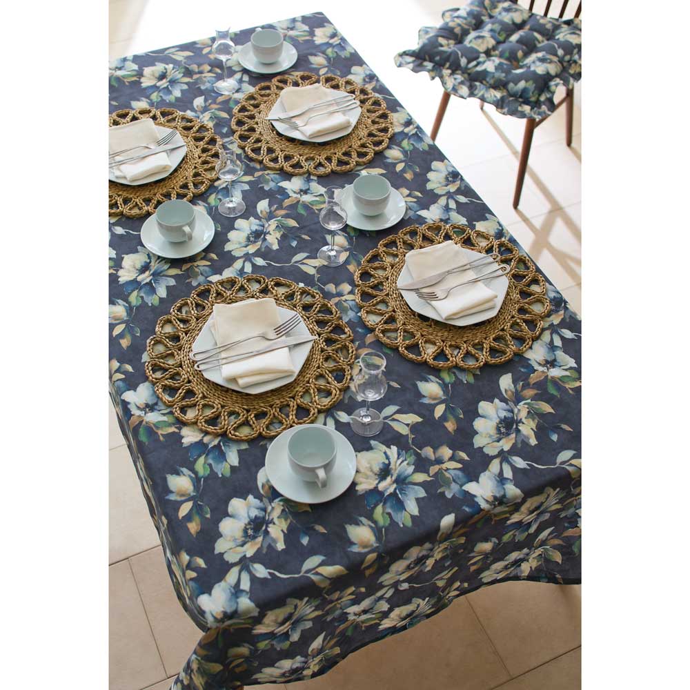 ≪約145cm×200cm≫Eliana/エリアナ テーブルクロスシリーズ クロス テーブルクロス ランチョンマット H73317