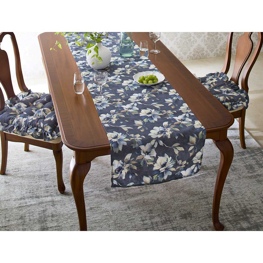 ≪約48cm×150cm≫Eliana/エリアナ テーブルクロスシリーズ ランナー テーブルクロス ランチョンマット H73320