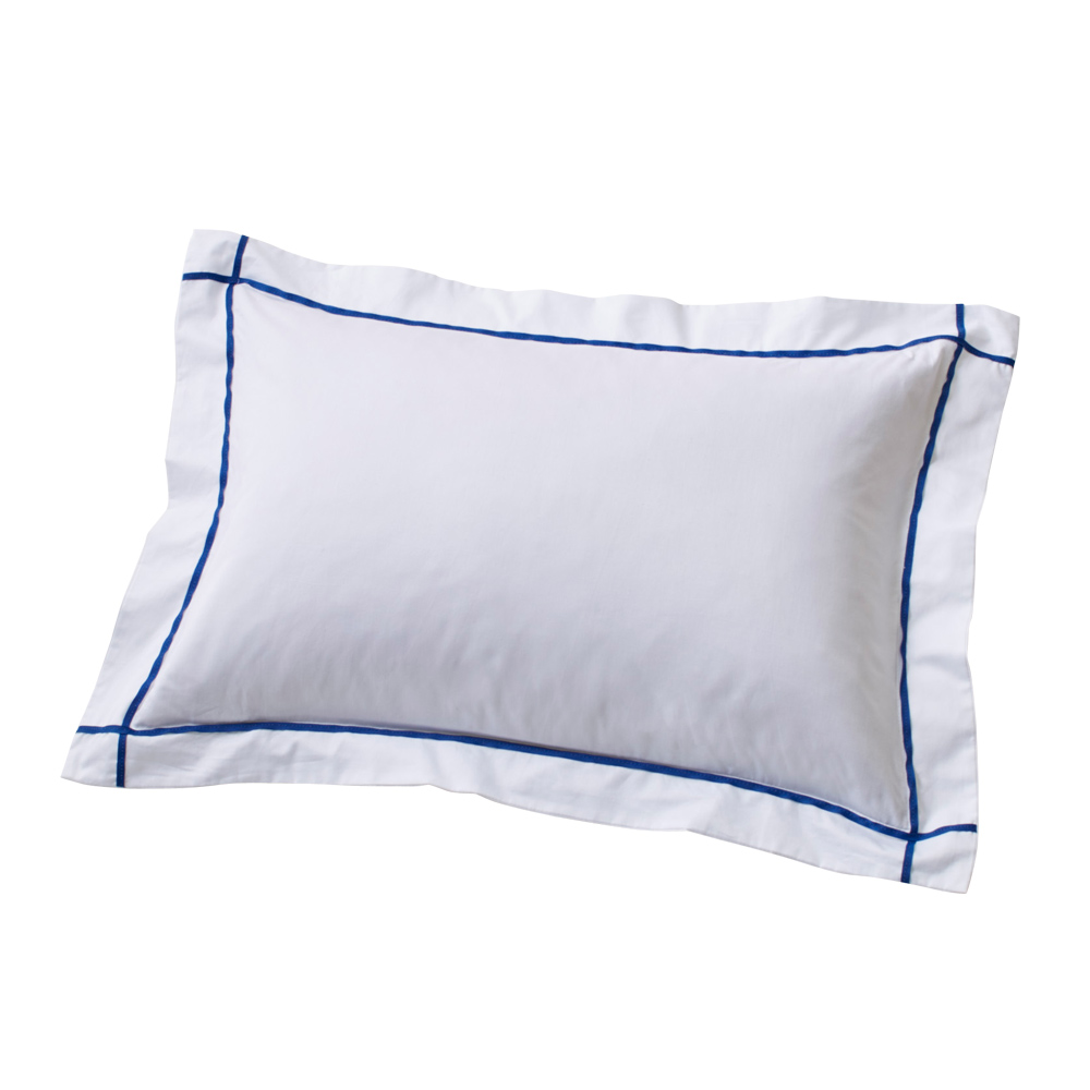 ≪普通判≫ 同色2枚組)(ホテル仕様超長綿サテンカバーリング Ciel/シエル ピローケース(同色2枚組) 枕カバー ピローケース 布団カバー シーツ H73808