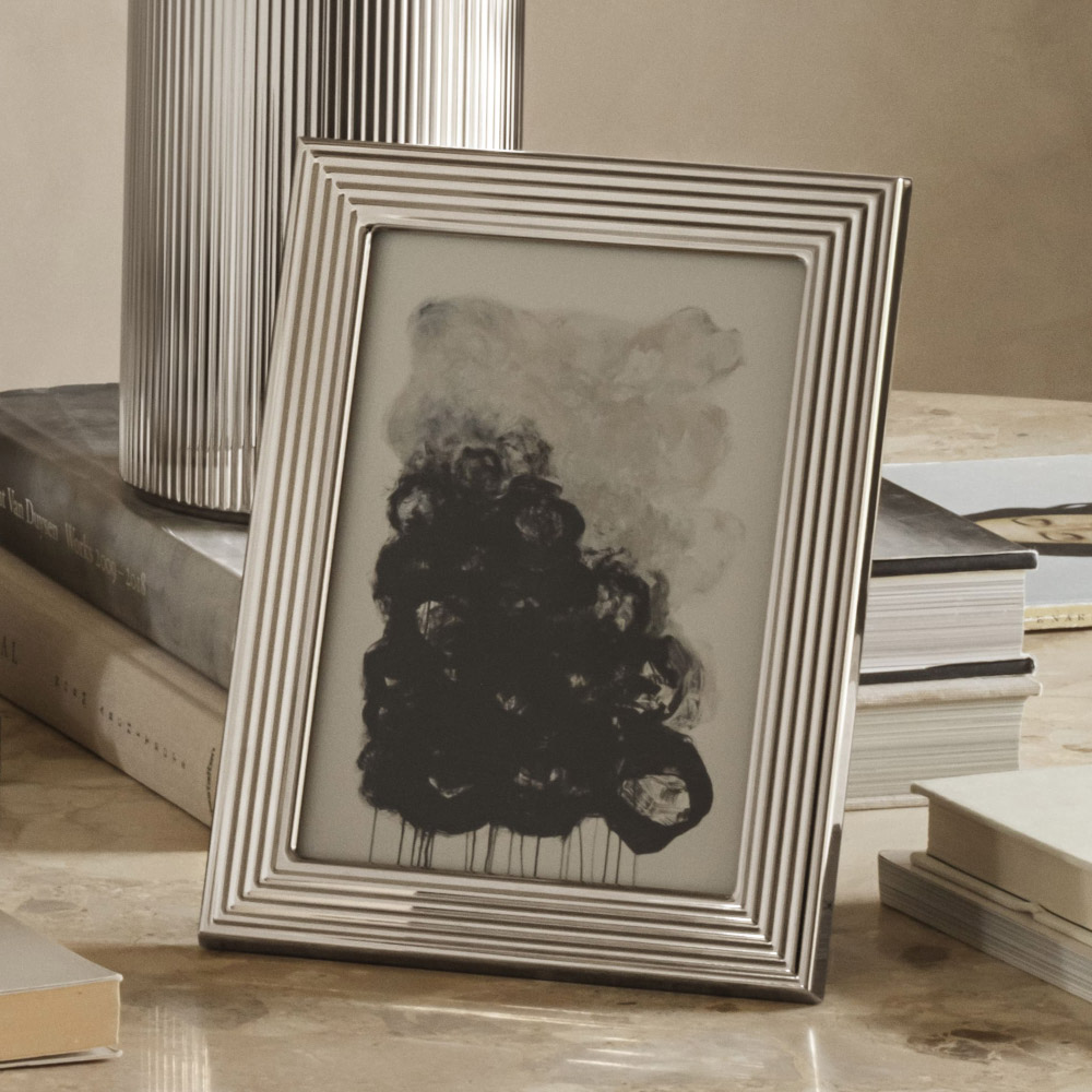 【新品】ジョージジェンセン ベルナドッテ フォトフレーム スモール ベルナドッテ (BERNADOTTE) フォトフレーム (S) 【公式】Georg