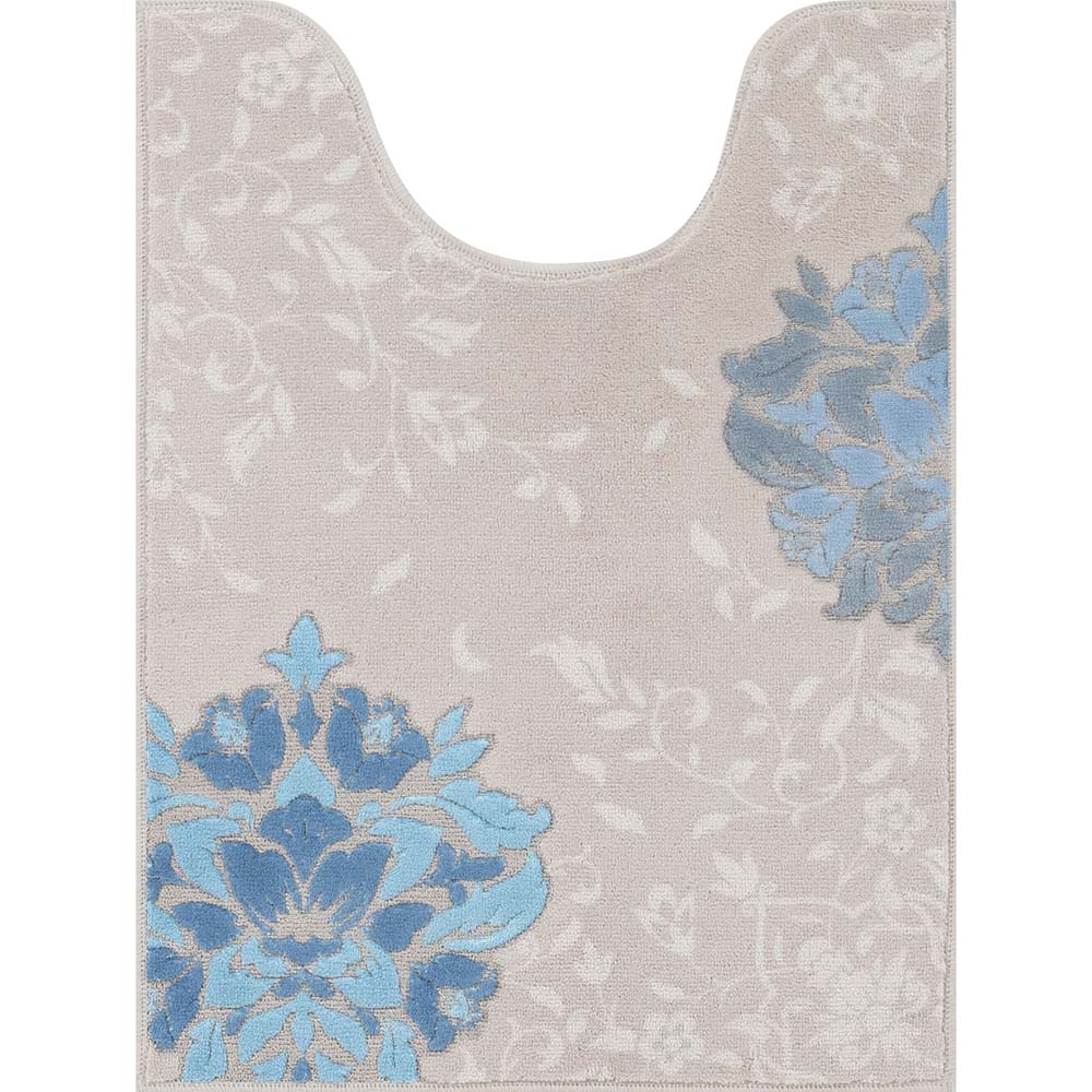 プレシャス トイレマット大判 トイレ用品 H75134