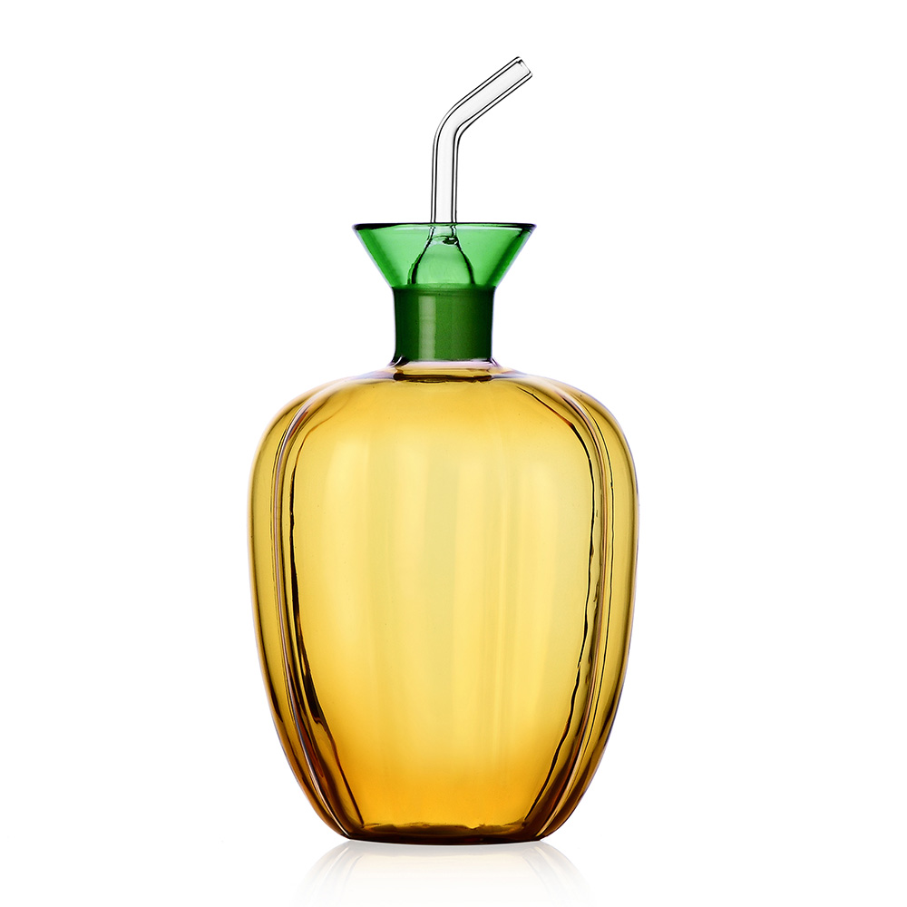 ICHENDORF/イッケンドルフ オイルボトル ペッパー型 0.26L 調味料入れ スパイスラック 保存容器 キャニスター オイル H76518