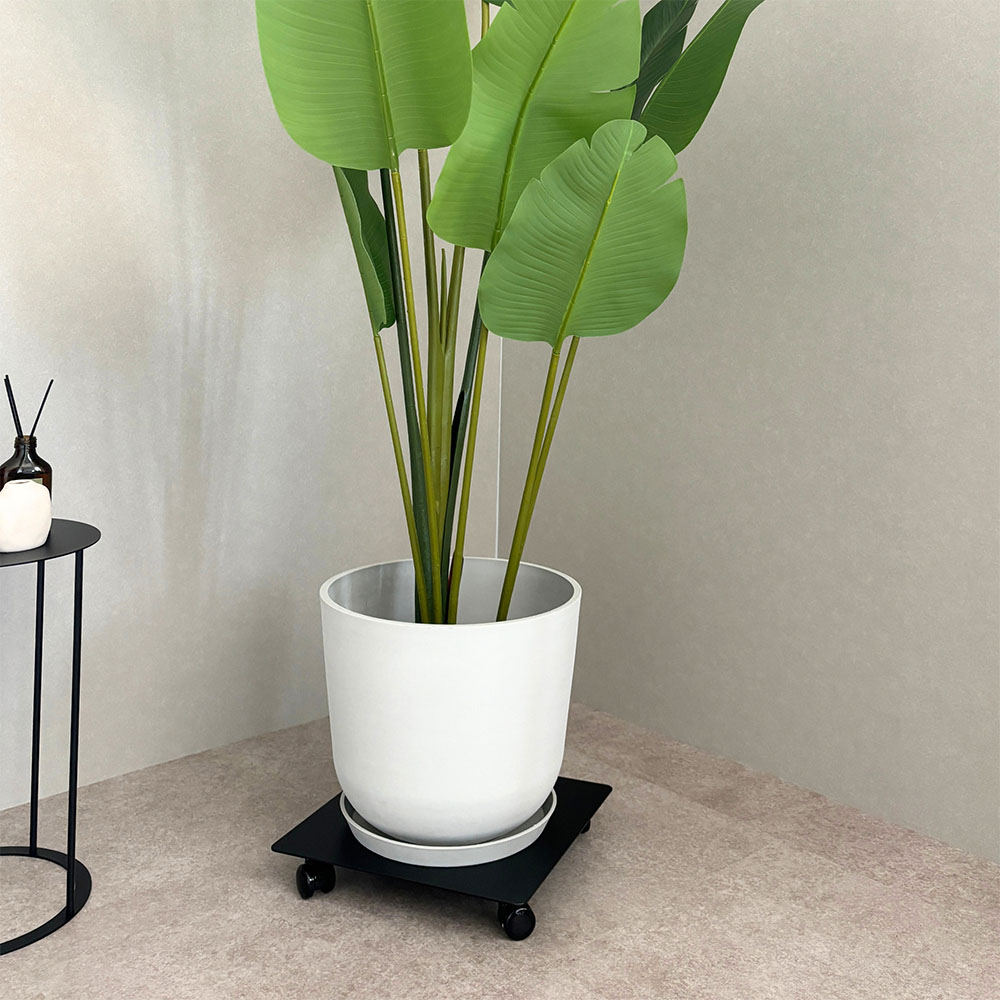 KUROSHIRO キャスターベース 工具 生活雑貨 便利グッズ H78506