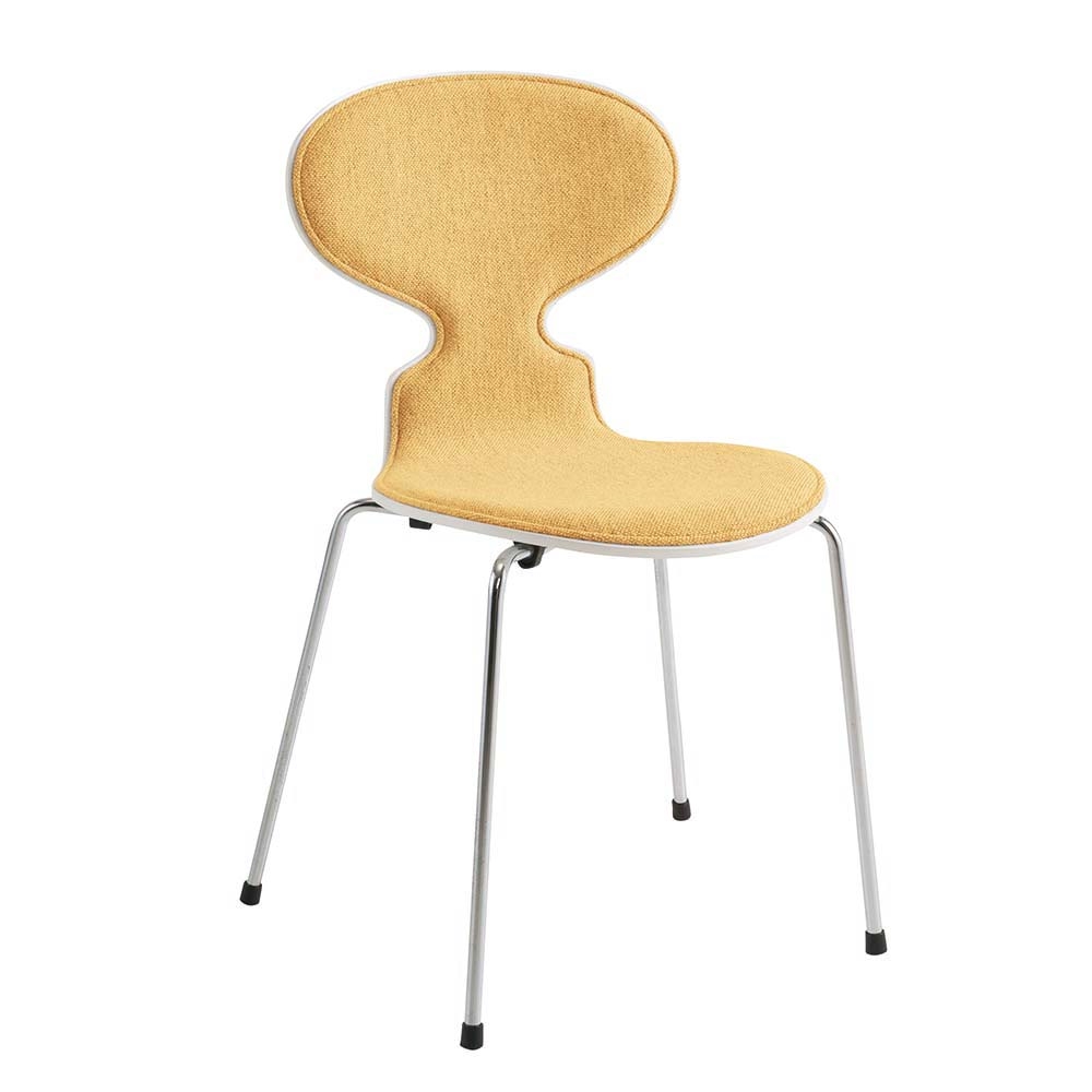 アリンコチェア・フロントパディング［Fritz Hansen・フリッツ・ハンセン/デザイン：アルネ・ヤコブセン］ デザイナーズチェア 椅子 チェア H80601