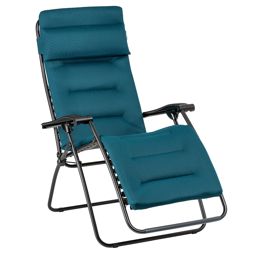 フランス製Lafuma/ラフマ プレミアムリクライニングチェア ガーデンチェア ベンチ ガーデンファニチャー H808G5