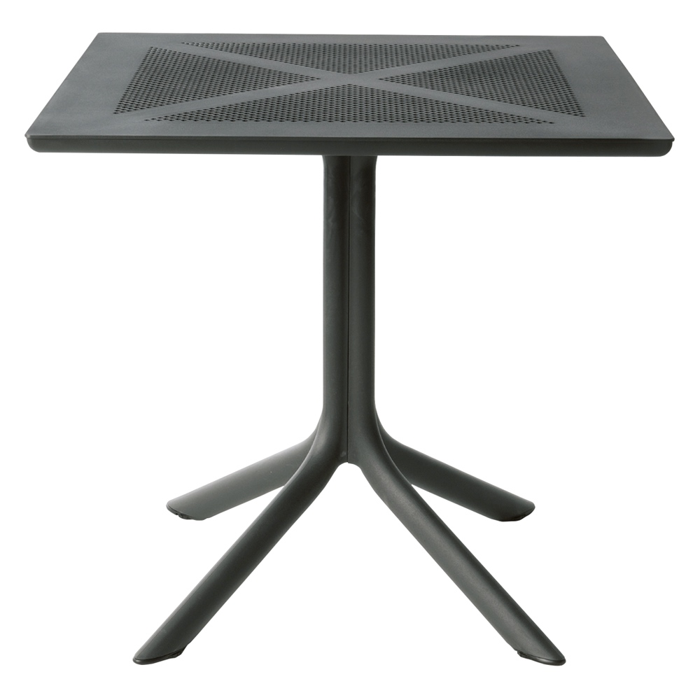 NARDI/ナルディ スクエアテーブル ガーデンテーブル ガーデンファニチャー H808G7